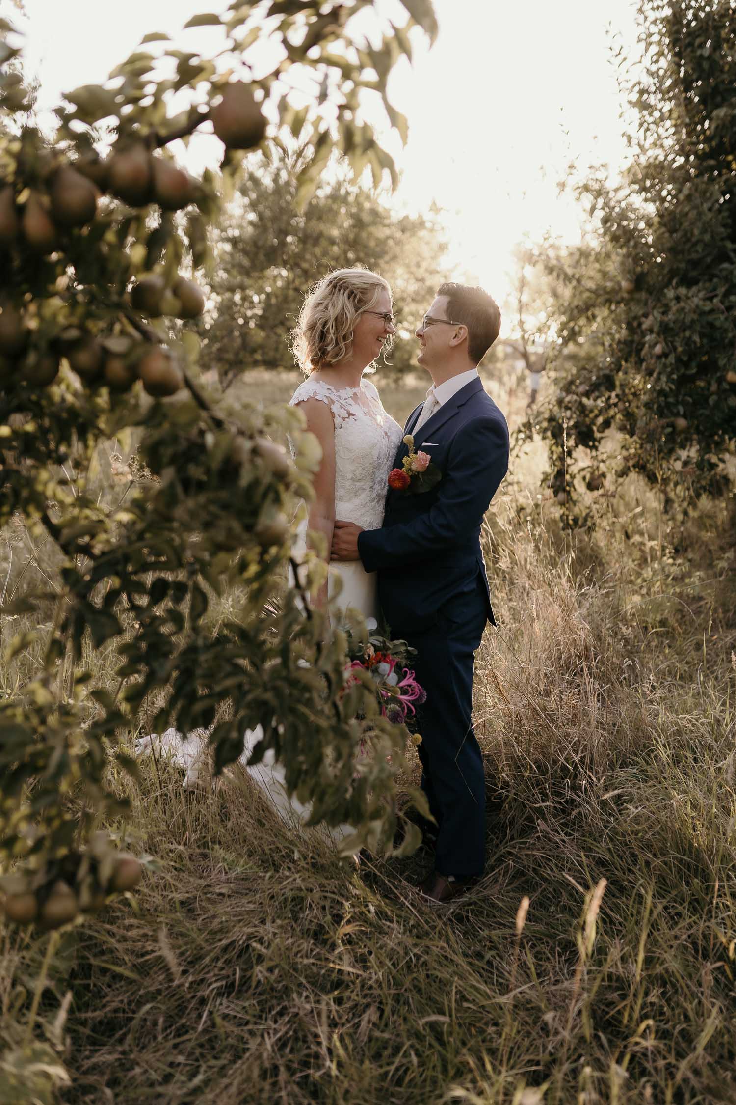 Bruiloft zomer Olmenhorst