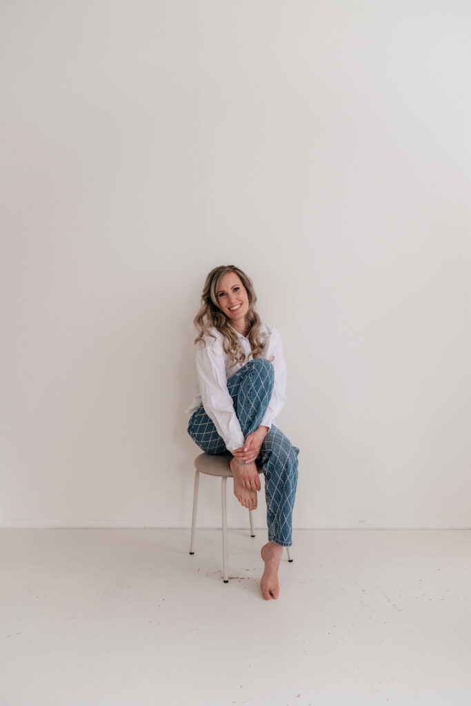 Branding fotoshoot vrouwelijke ondernemer Rotterdam