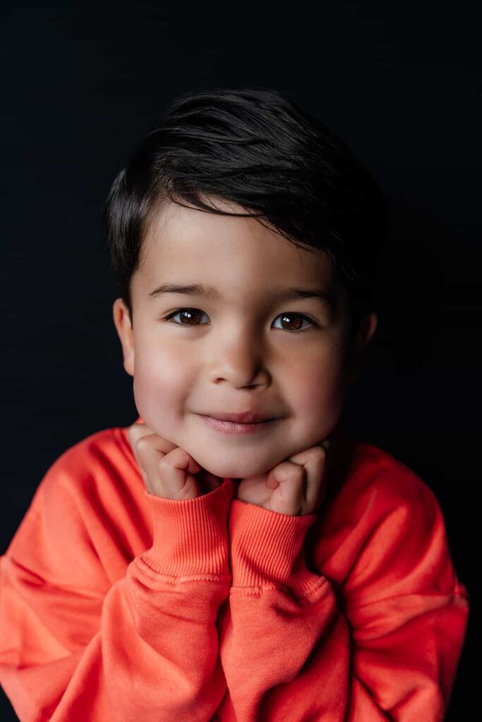 Jongen portretshoot Caar Fotografie Schiedam