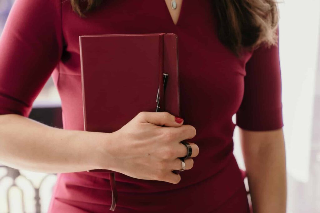 Business fotografie Aspirelle vrouwelijke ondernemer Schiedam