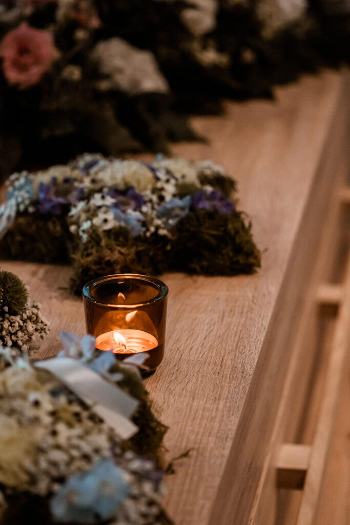 Afscheidsfotografie samen uitvaart Schiedam